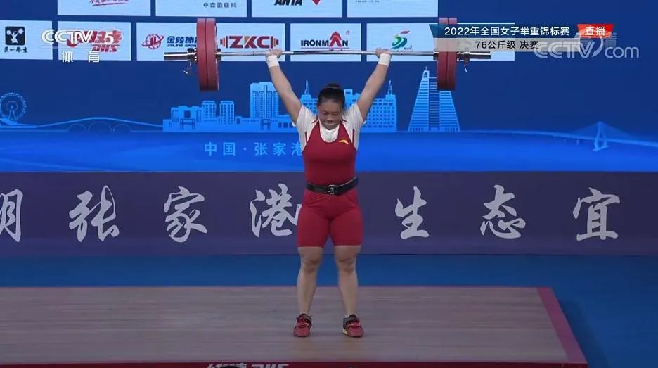 张家港举重运动员刘海峰_张家港举重运动员_张家港女举重冠军