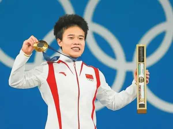 湘西举重运动员_湖南湘西举重冠军_湘西举重世界冠军