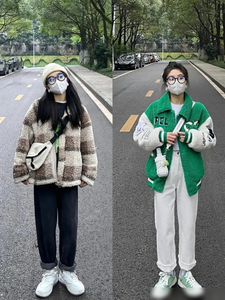 冬季运动健身房穿搭_冬天室内健身怎么穿_冬季健身房运动穿什么