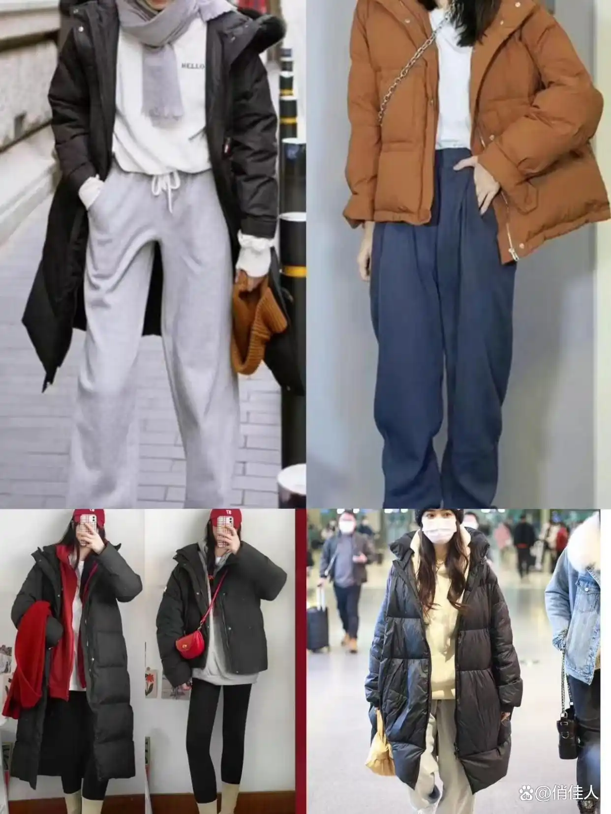 冬天室内健身穿什么衣服_冬季运动健身房穿搭_冬季健身房运动穿什么