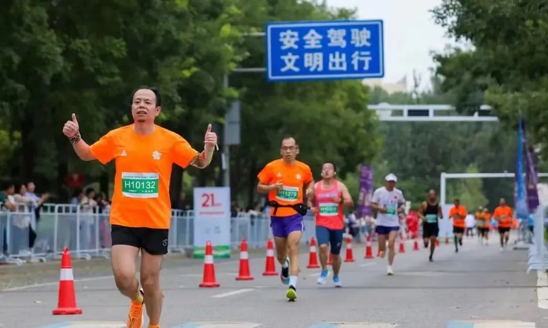 马拉松前一周训练计划_马拉松前两周_马拉松前一周