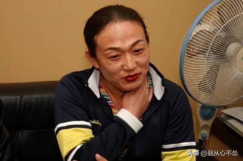 女子举重退役_举重退役选手_女子举重冠军退役后结局
